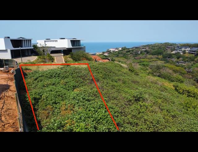 1,385M² VACANT LAND FOR SALE IN SHEFFIELD BEACH